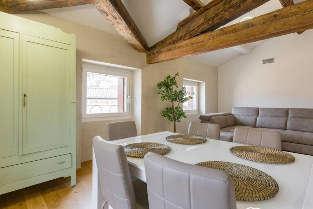 Luxury Design Apt With Amazing View Apartman Verona Kültér fotó