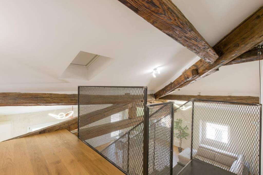 Luxury Design Apt With Amazing View Apartman Verona Kültér fotó