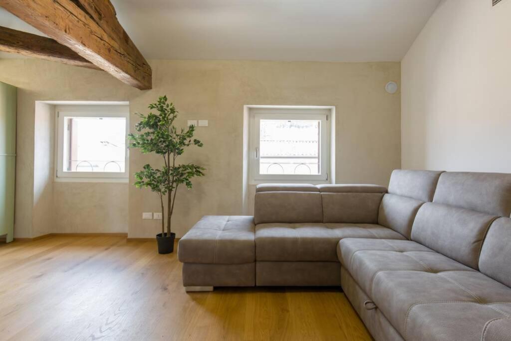 Luxury Design Apt With Amazing View Apartman Verona Kültér fotó