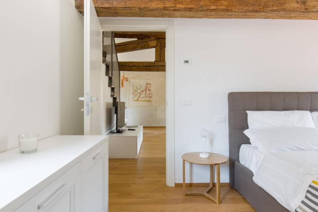 Luxury Design Apt With Amazing View Apartman Verona Kültér fotó