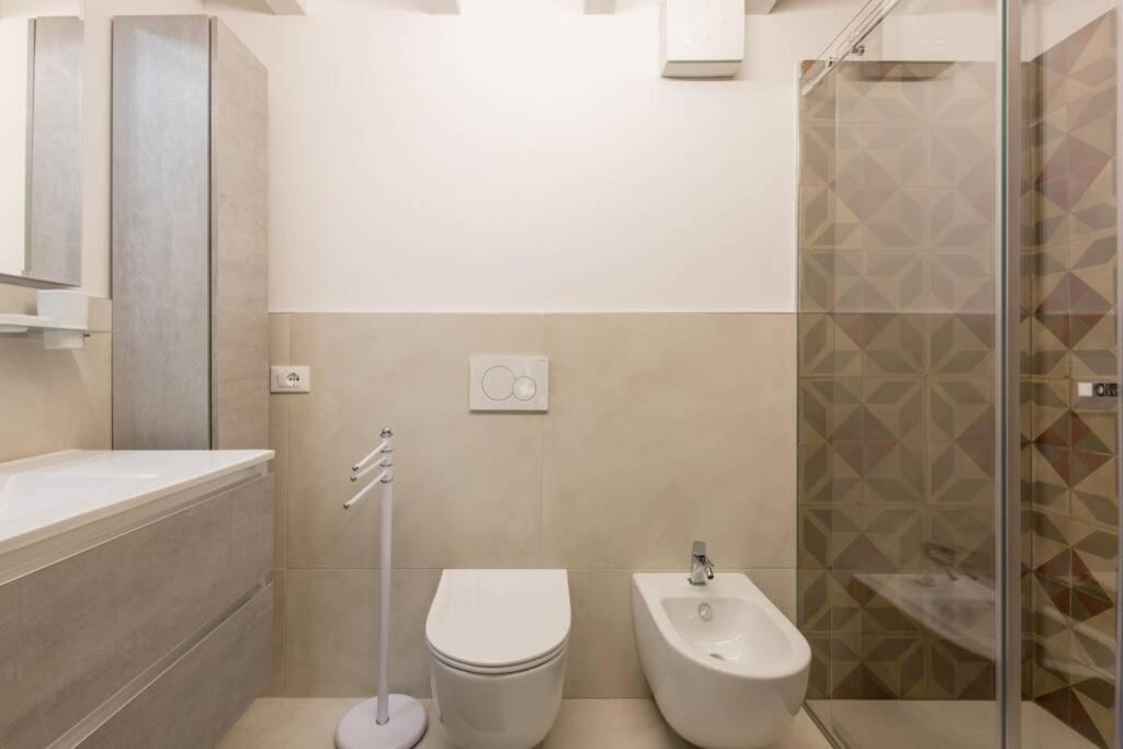 Luxury Design Apt With Amazing View Apartman Verona Kültér fotó