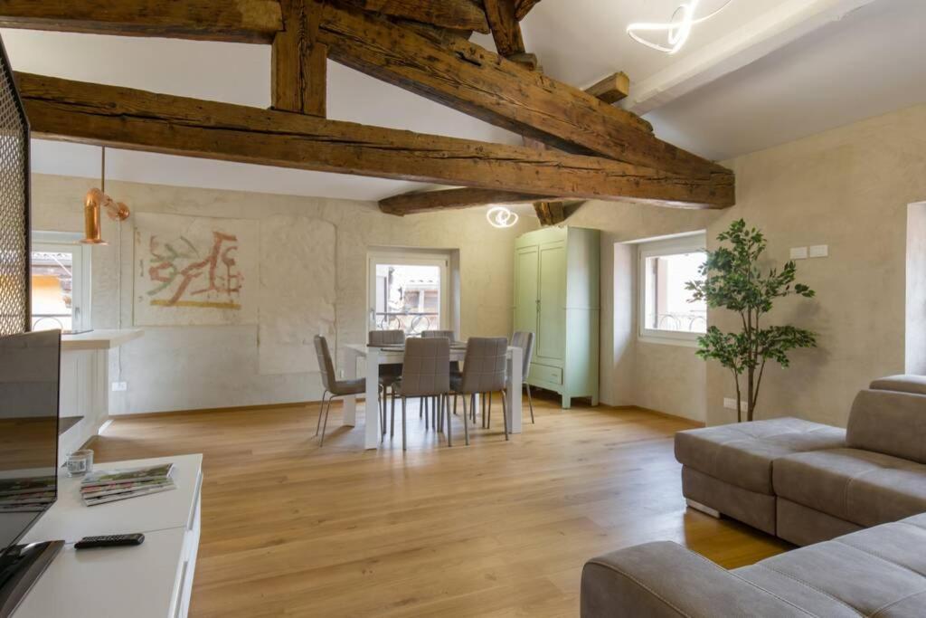 Luxury Design Apt With Amazing View Apartman Verona Kültér fotó