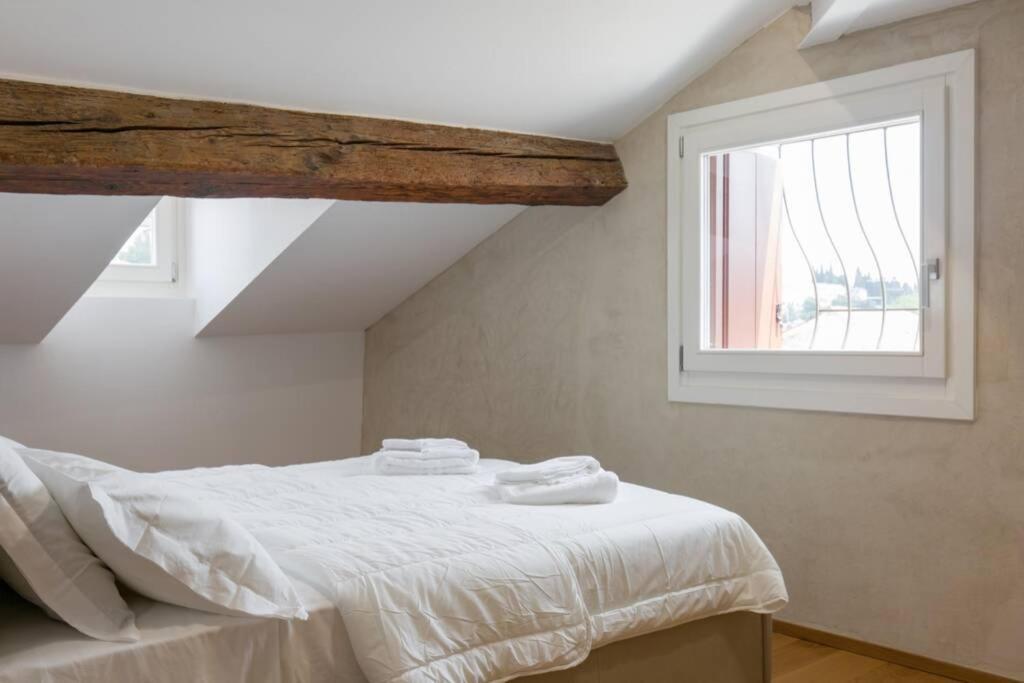 Luxury Design Apt With Amazing View Apartman Verona Kültér fotó