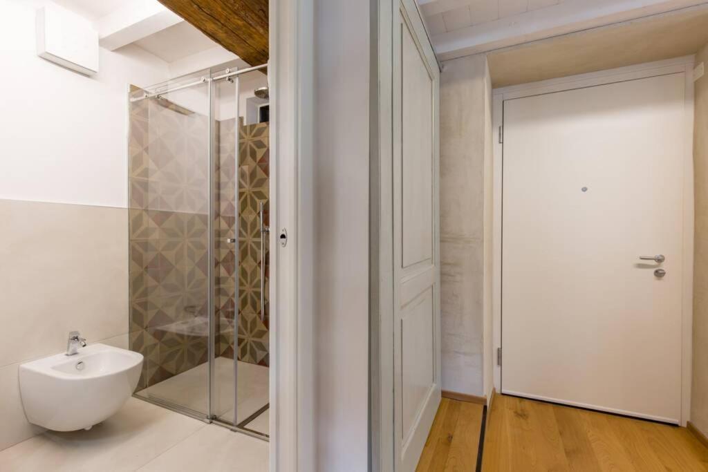 Luxury Design Apt With Amazing View Apartman Verona Kültér fotó