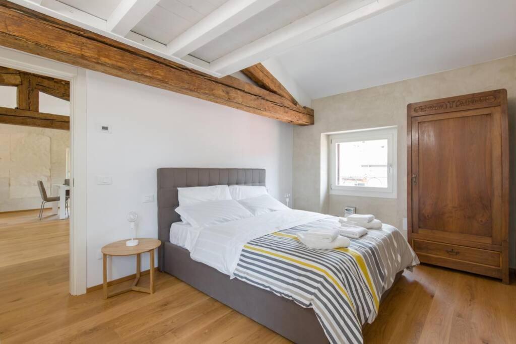 Luxury Design Apt With Amazing View Apartman Verona Kültér fotó