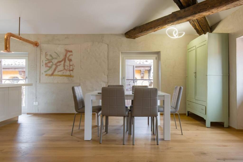 Luxury Design Apt With Amazing View Apartman Verona Kültér fotó