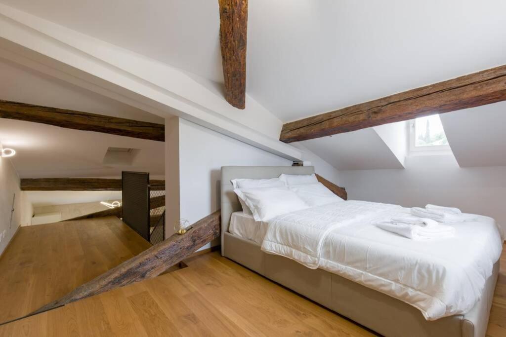 Luxury Design Apt With Amazing View Apartman Verona Kültér fotó