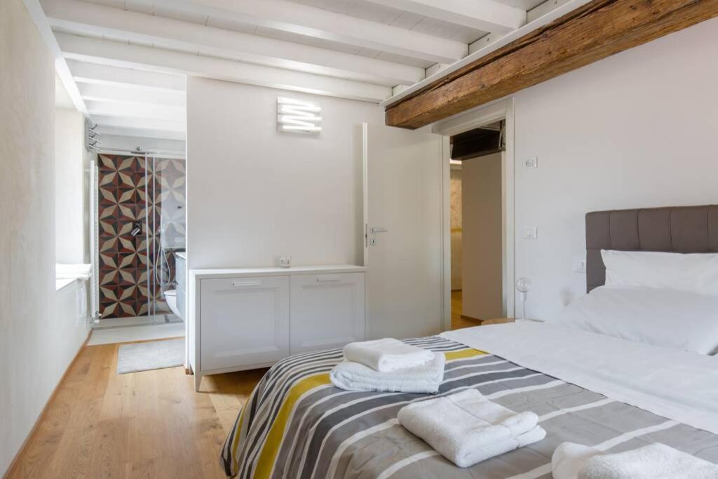 Luxury Design Apt With Amazing View Apartman Verona Kültér fotó