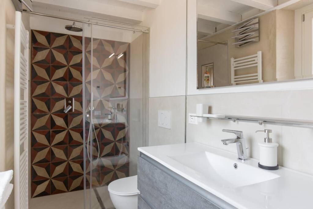 Luxury Design Apt With Amazing View Apartman Verona Kültér fotó