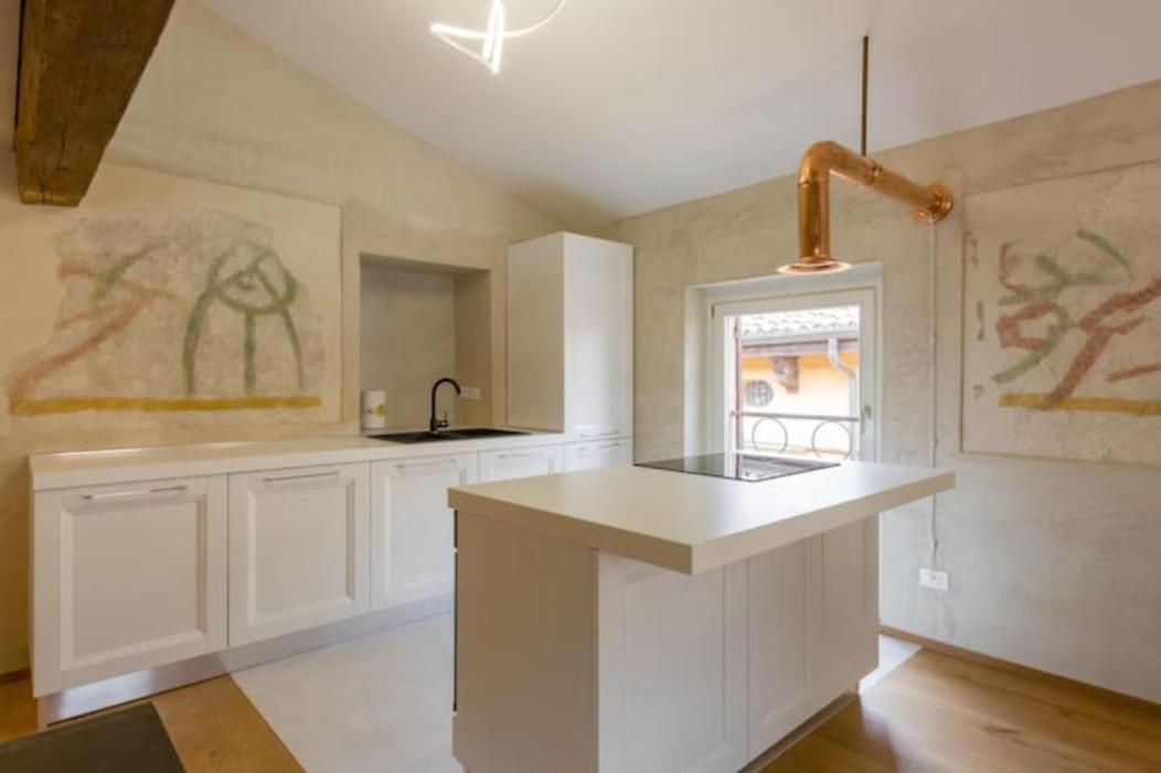 Luxury Design Apt With Amazing View Apartman Verona Kültér fotó